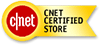 cnet certified logo