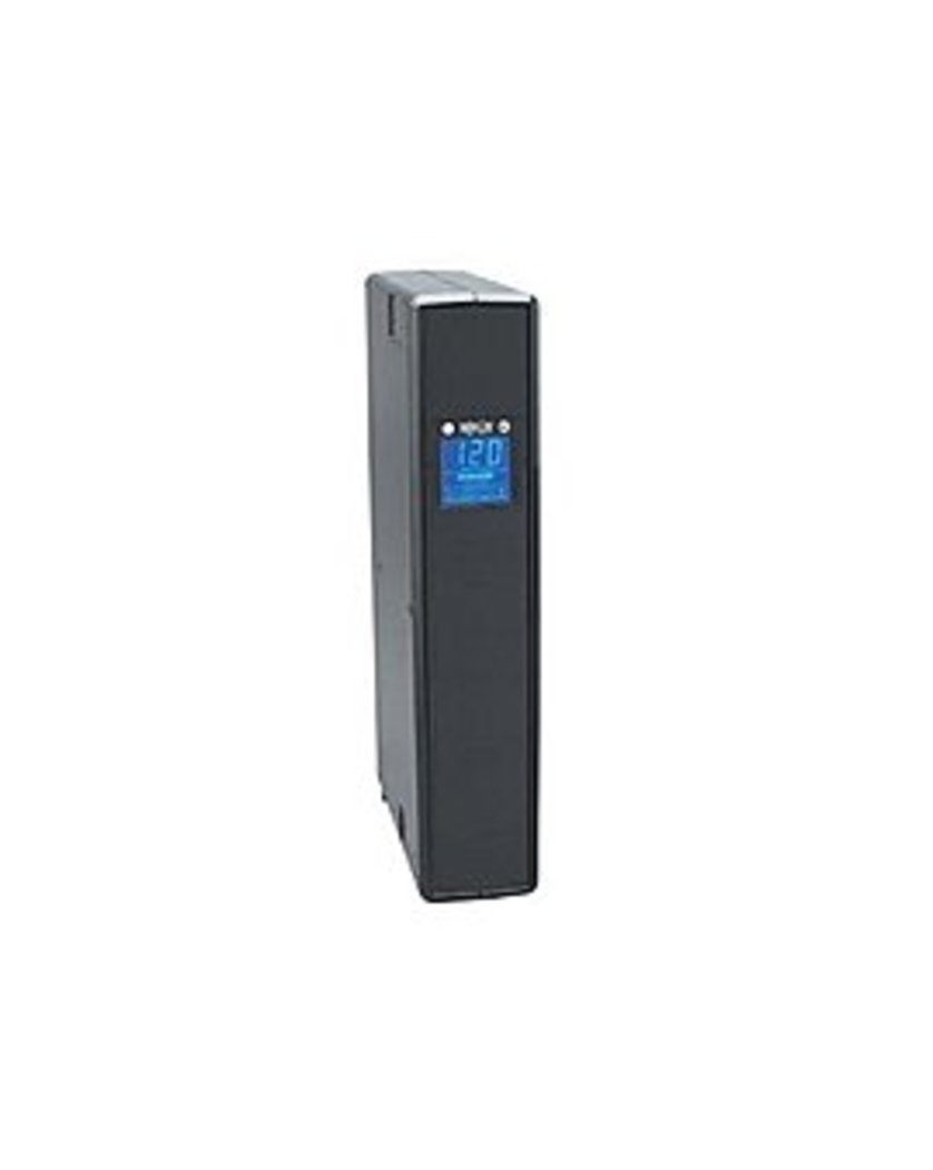 Tripp Lite SmartPro SMART1500LCD LCD UPS - 1500VA - 120V 8-Outlet - 5-15P - USB DB9