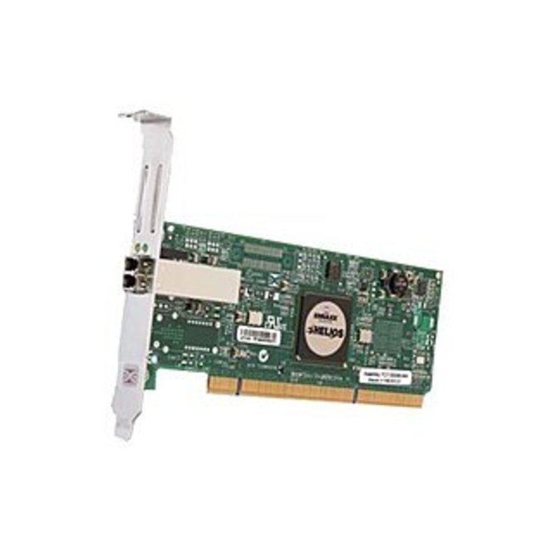 Emulex LP1150-F4 Fibre Channel Host Bus Adapter - PCI-X - 2-4 GB - Multi-mode Fiber - 64-bit