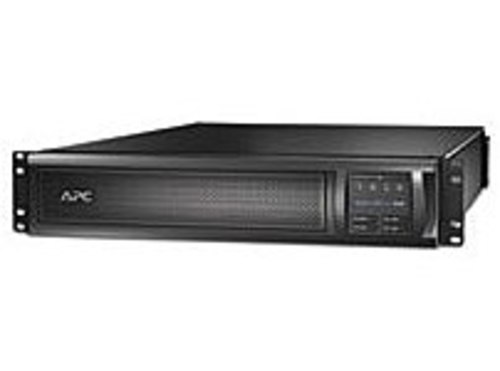 APC Smart-UPS X Series SMX3000RMHV2U 2U Tower/Rack Mountable LCD Line-interactive UPS - 3000 VA - 200-240 V -  SMX3000RMHV2UNC