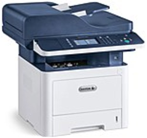 Xerox WorkCentre 3345/DNI Laser Multifunction Printer - Monochrome - Plain Paper Print - Desktop - Copier/Fax/Printer/Scanner - 42 ppm Mono Print - 12