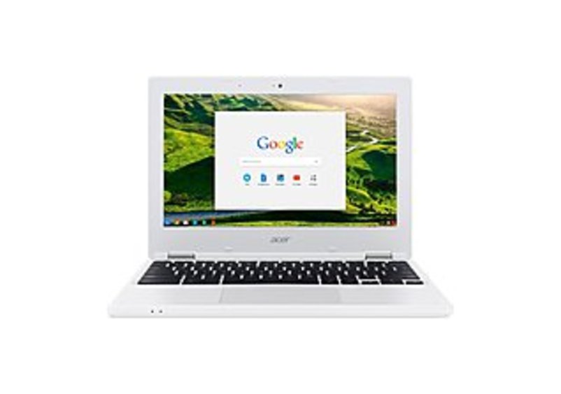 Acer CB3-131-C3SZ 11.6" Chromebook - 1366 x 768 - Celeron N2840 - 2 GB RAM - 16 GB Flash Memory - Chrome OS - Intel HD Graphics - ComfyView, In-plane