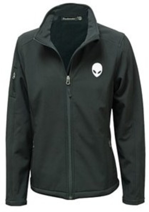 Alienware AWJW1S Slim-Fit Jacket - Small - Ladies - Black