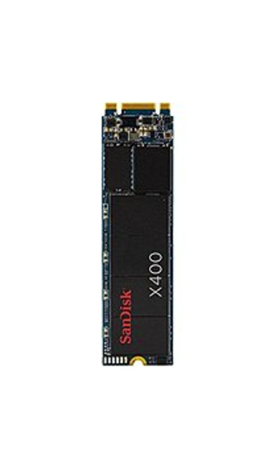 UPC 619659143312 product image for SanDisk M.2 X400 SD8SN8U-256G-1122 256 GB Internal Solid State Drive - SATA III | upcitemdb.com