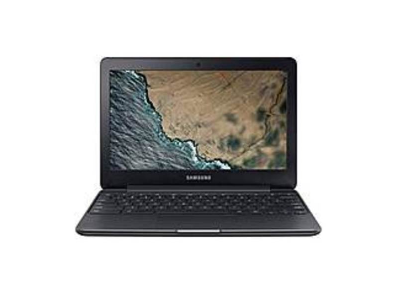 Samsung Chromebook 3 XE500C13-K04US Chromebook PC - Intel Celeron N3060 1.6 GHz Dual-Core Processor - 4 GB LPDDR3 SDRAM - 16 GB SSD - 11.6-inch Displa
