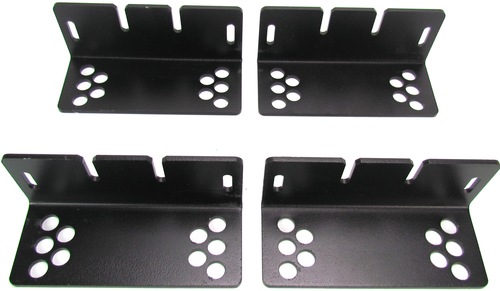 Eaton RSANCB Anchor Kit for RS Racks - Black