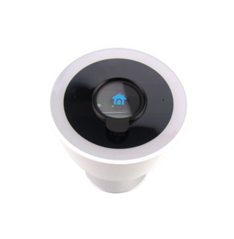 Nest Nest Cam IQ 8 Megapixel Network Camera - Color - H.264 - 1920 x 1080 - Wireless - Wall Mount