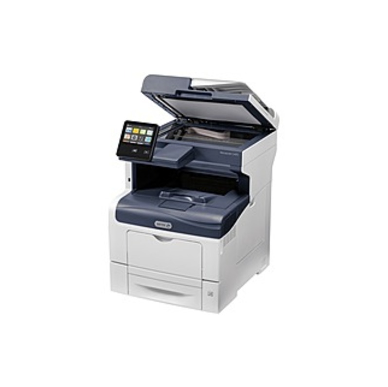 Xerox VersaLink C405/DN Laser Multifunction Printer - Color - Plain Paper Print - Desktop - Copier/Fax/Printer/Scanner - 36 ppm Mono/36 ppm Color Prin