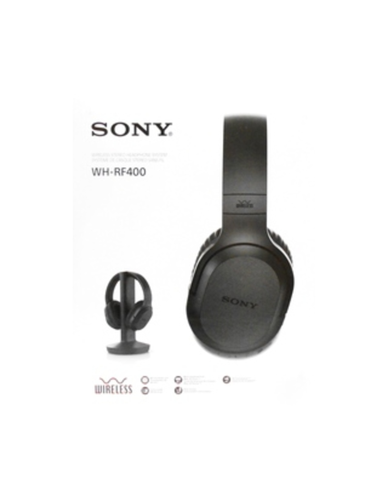 Sony Wh-rf400 Headphones 