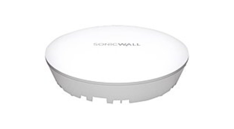 SonicWall SonicWave 432i IEEE 802.11ac 1.69 Gbit/s Wireless Access Point - 5 GHz, 2.40 GHz - 8 x Antenna(s) - 8 x Internal Antenna(s) - MIMO Technolog