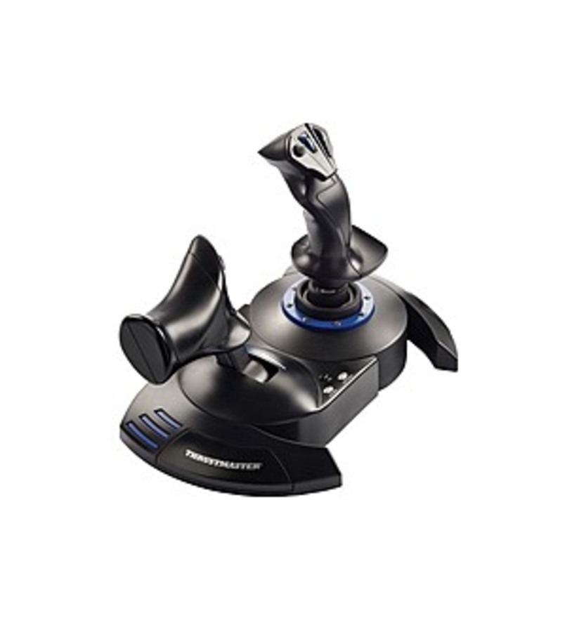 Thrustmaster - T.Flight Hotas 4 for PlayStation 4, PlayStation 5, and PC