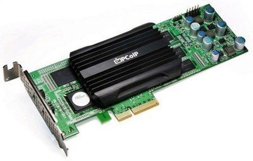 Teradici HC2240001 512 MB DDR3 Quad Remote Workstation Card