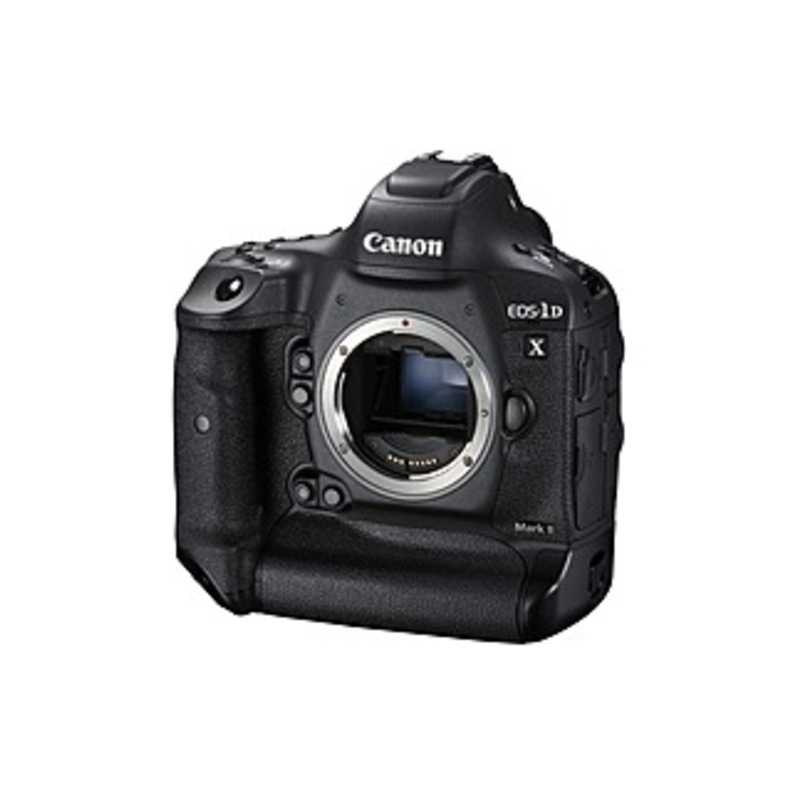 Canon EOS 1D X Mark II 20.2 Megapixel Digital SLR Camera Body Only - 3.2" Touchscreen LCD - 5472 x 3648 Image - 1920 x 1080 Video - HD Movie Mode - GP