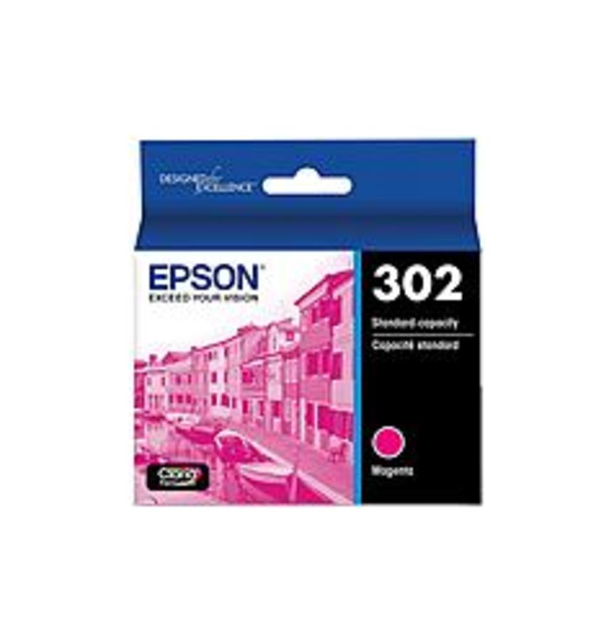 Epson Claria Premium Original Ink Cartridge - Magenta - Inkjet