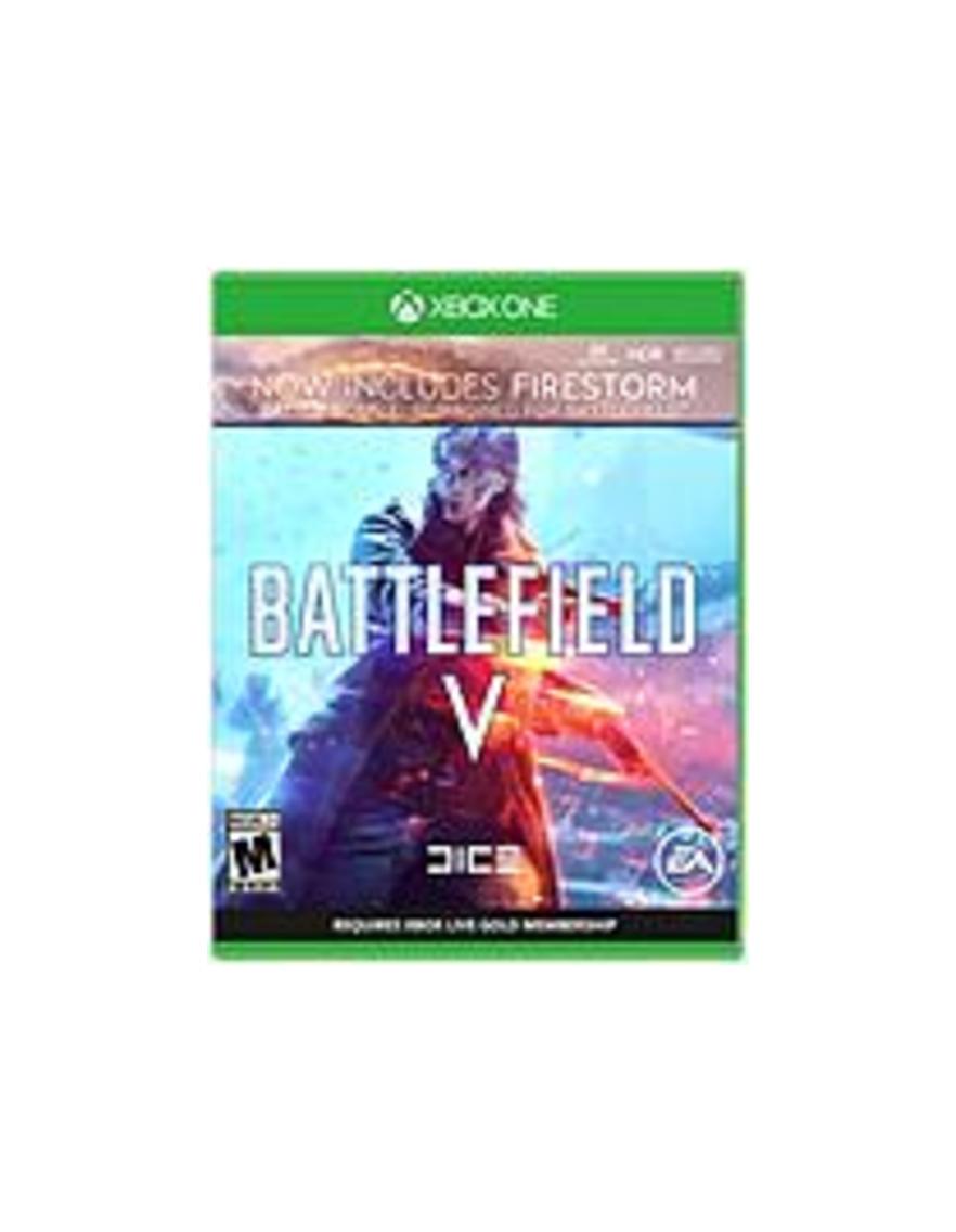 Electronic Arts 014633737738 Battlefield V for Xbox One - Mature (17+) - First-Person Shooter