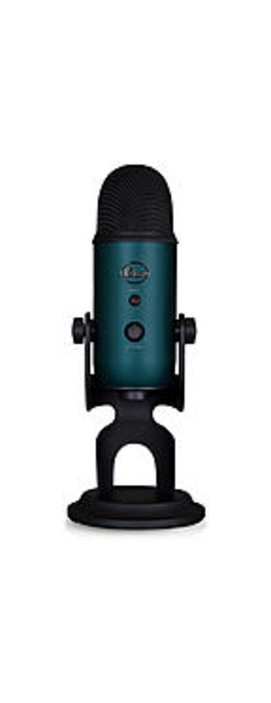 UPC 836213000199 product image for Blue Yeti 836213000199 3-Capsule Professional USB Condenser Microphone - 5 V - 1 | upcitemdb.com