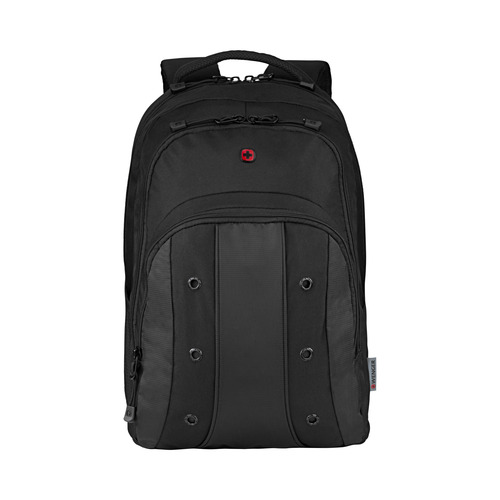 UPC 663701791464 product image for WENGER 605612 Upload 16-Inch Laptop Backpack - Black | upcitemdb.com