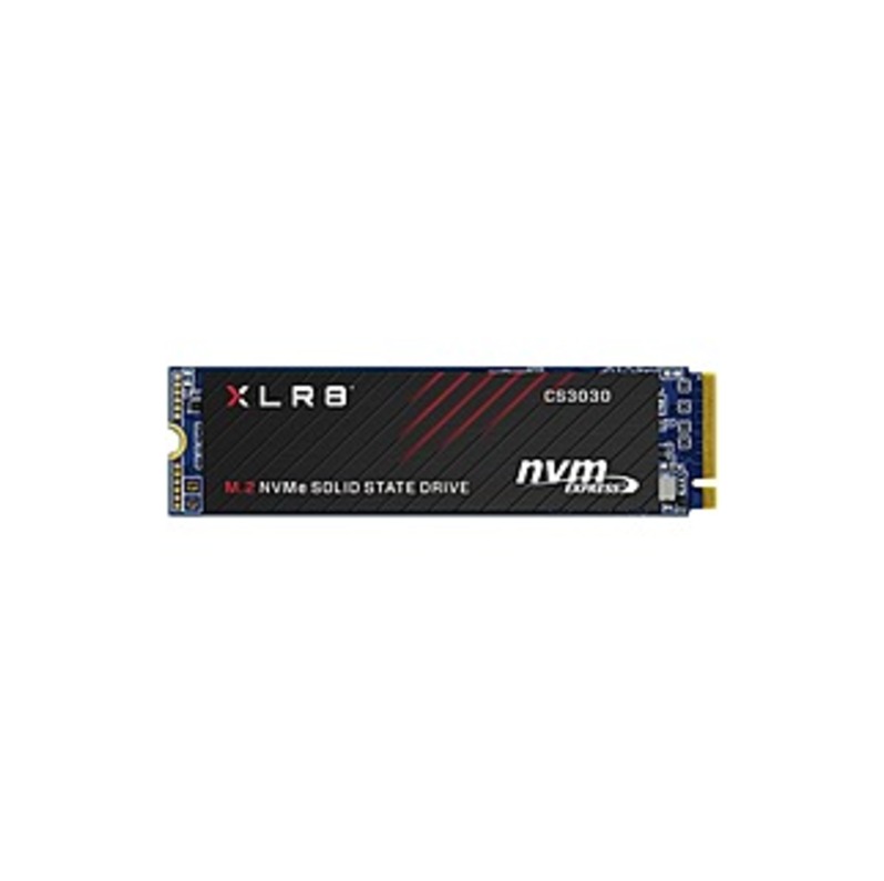 PNY M280CS3030-250-RB CS3030 250 GB Solid State Drive - M.2 2280 Internal - PCI Express - 3000 MB/s Maximum Read Transfer Rate -  PNY Technologies