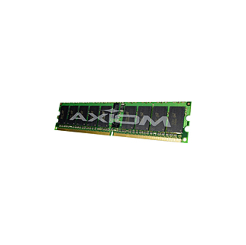 Axiom AX31192211/1 16GB DDR3 SDRAM Memory Module - For Server - 16 GB - DDR3-1066/PC3-8500 DDR3 SDRAM - 1066 MHz - ECC - Registered - 240-pin - DIMM -  Axiom Memory Solutions