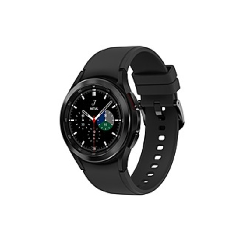 Samsung Galaxy Watch4 Classic, 42mm, Black, Bluetooth Accelerometer