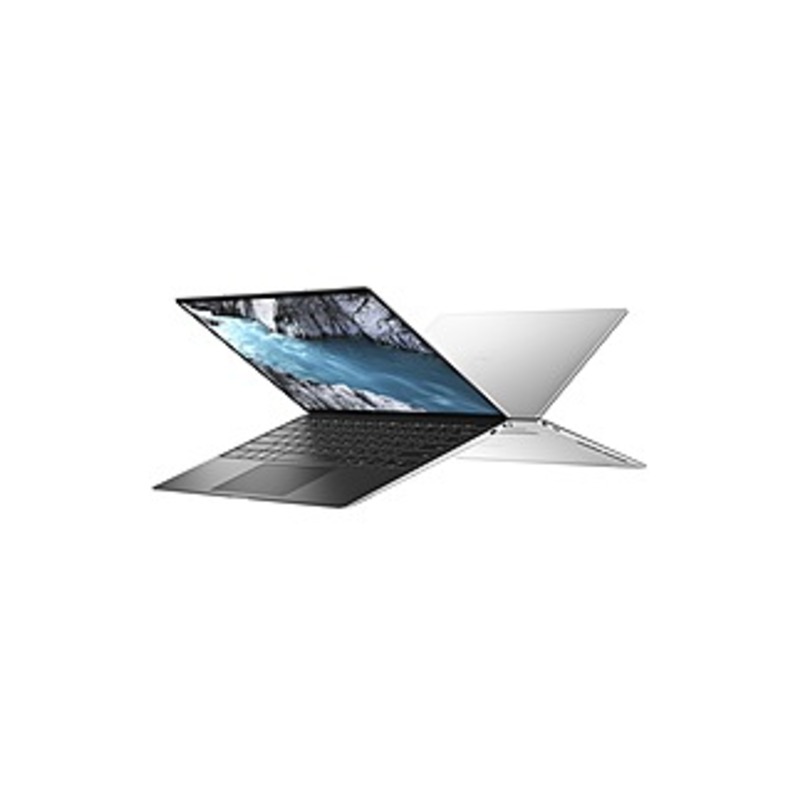 Dell XPS 13 9310 13.4"" Notebook - Full HD Plus - Intel Core i5 11th Gen i5-1135G7 - 8 GB - 256 GB SSD - English Keyboard - Platinum Silver, Black - 19 -  8N80W