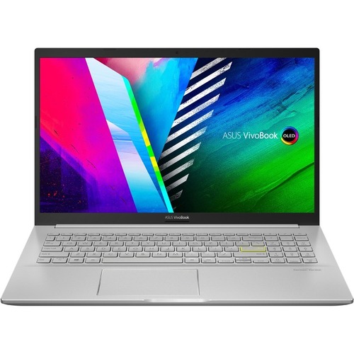 VivoBook 15 K513  15.6"" Notebook - Full HD - 1920 x 1080 - Intel Core i7 11th Gen i7-1165G7 Quad-core (4 Core) 2.80 GHz - 12 GB To - Asus 90NB0SG2-M18880