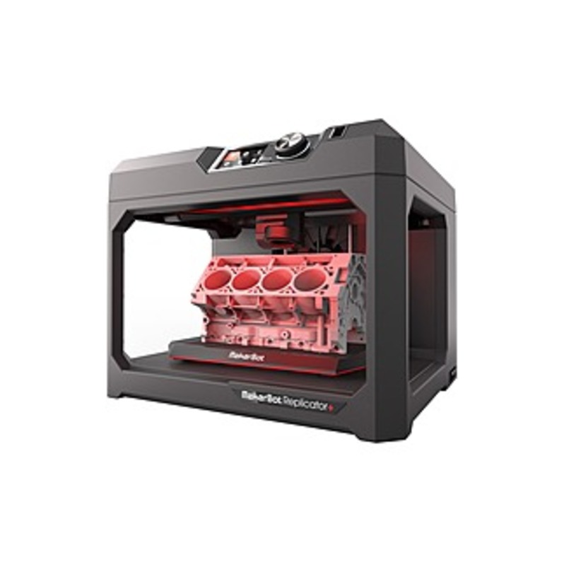 MakerBot Replicator MP07825 3D Printer | Open Box 3D Printers