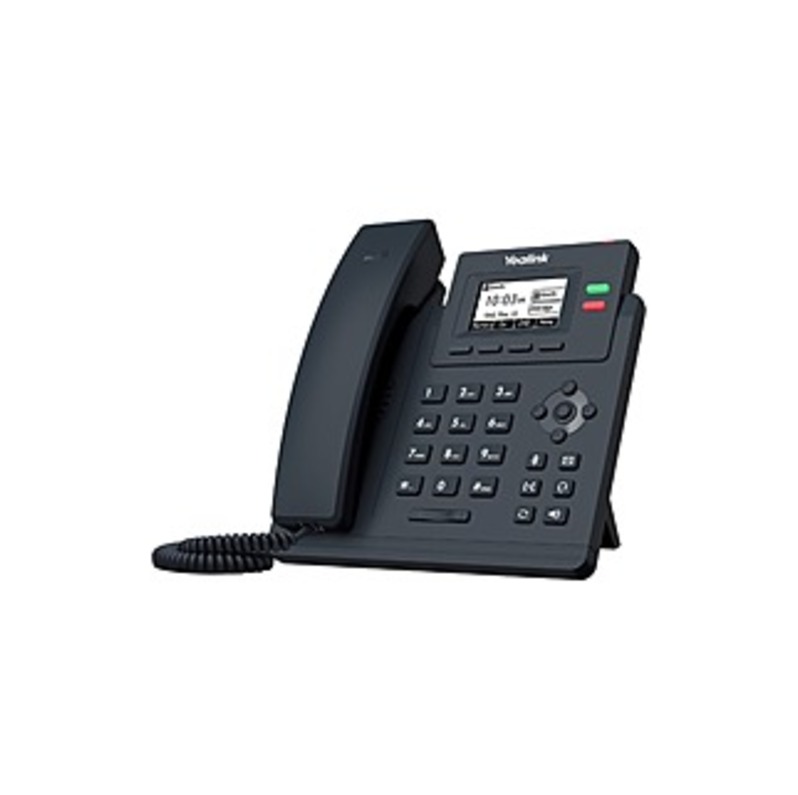 UPC 841885104830 product image for Yealink SIP-T31G IP Phone - Corded - Corded - Wall Mountable - Classic Gray - 2  | upcitemdb.com