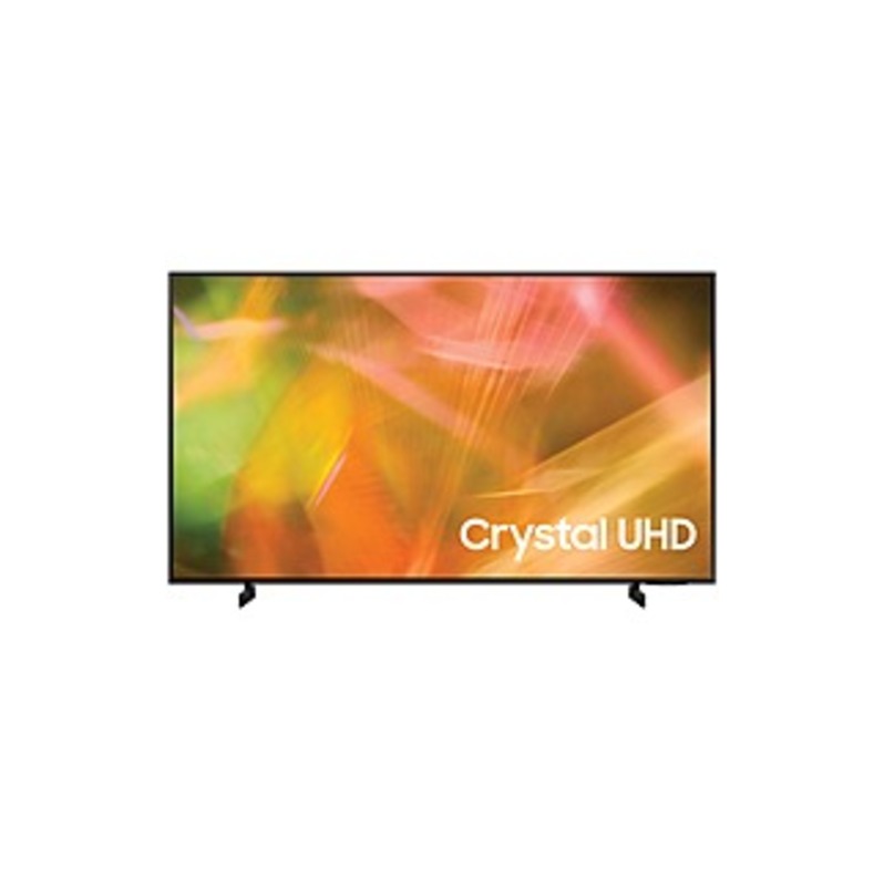 Samsung Crystal AU8000 UN65AU8000F 64.5