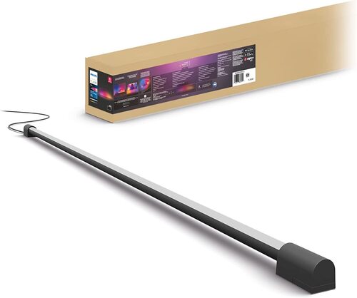 Philips - Hue Play Gradient Light Tube Large - Black