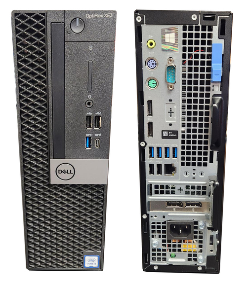 Dell Optiplex Xe3 Sff Desktop 