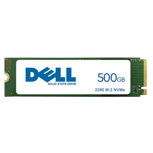 Dell RM0C0 Internal Solid State Drive - 512 GB - M.2 NVMe - PCIe 3.0 X4