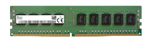 Hynix HMA82GR7DJR8N-XN 16GB Memory Module - DDR4-SDRAM - 3200 MHz - PC4-25600R - ECC - Registered - 2Rx8 - CL22 - 288-Pin - 1.2 Volts