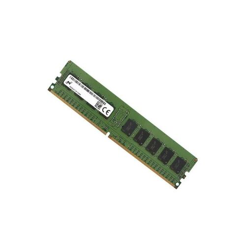 Micron MTA18ASF2G72PDZ-3G2E1VI 16GB Memory Module - DDR4-SDRAM - 3200 MHz - PC4-25600 - ECC - Registered - 2Rx8 - CL22 - 288-Pin - 1.2 Volts