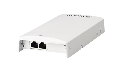 Ruckus 901-H350-US00 Wireless Access Point - Bluetooth - Zigbee - 2.4 GHz, 5 GHz - PoE - L2TP - GRE - Wall-mountable