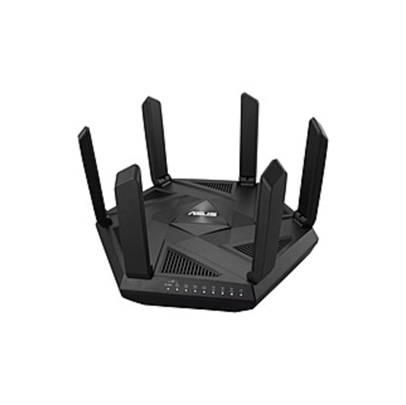 UPC 195553632881 product image for Asus RT-AXE7800 Wi-Fi 6E IEEE 802.11ax Ethernet Wireless Router - Tri Band - 2.4 | upcitemdb.com