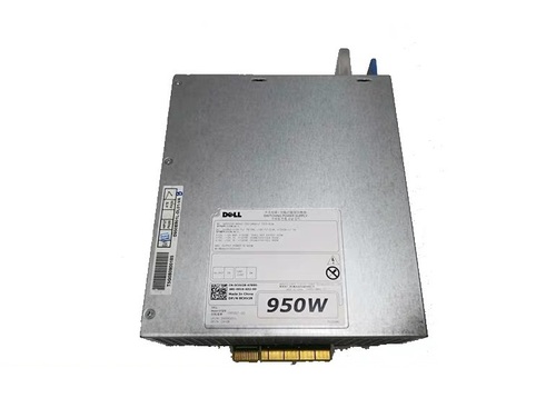 Dell WGCH4 AC950EF-00 Switching Power Supply For Precision T5820 T5920 - 950 Watts - 80 Plus Gold - 100 To 240 Volts