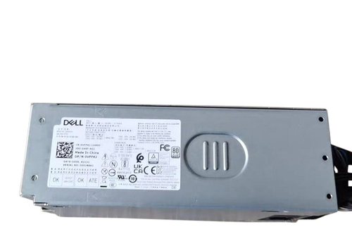 Dell VFFKJ L500EPS-01 500 Watts Power Supply Unit For OptiPlex 7000 Tower - 80-Plus Platinum