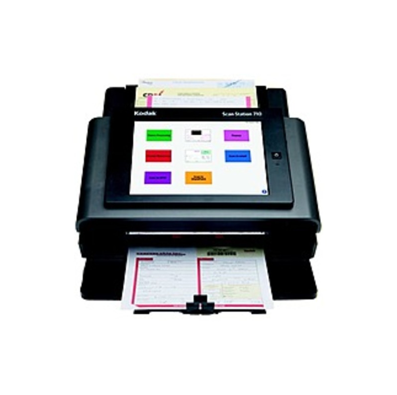 UPC 041771877392 product image for Kodak Scan Station 710 Sheetfed Scanner - 600 dpi Optical - 30-bit Color - 8-bit | upcitemdb.com