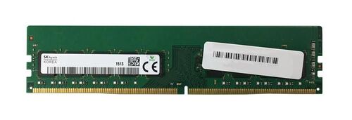 Hynix HMA82GR7JJR8N-WM 16GB Memory Module - DDR4 SDRAM - 2933 MHz - PC4-23400 - 288 Pin - ECC - Registered - CL21 - Dual Rank - RDIMM - 1.2 Volts