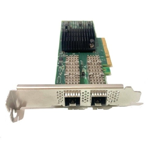 Dell CP6JX Mellanox Connectx-4 LX 25 Gbps Network Adapter - PCI-E 3.0 X 8 - Plug-in Card