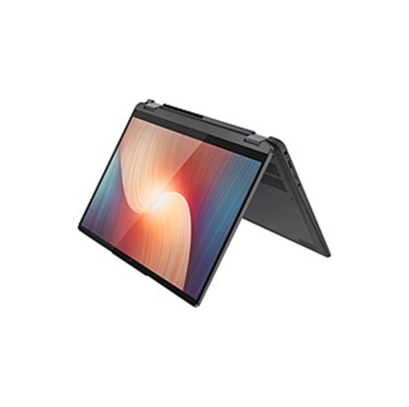 IdeaPad Flex 5 14ALC7  14"" Touchscreen Convertible 2 in 1 Notebook - WUXGA - 1920 x 1200 - AMD Ryzen 5 5500U Hexa-core (6 Core) 2.10 - Lenovo 82R9000SUS