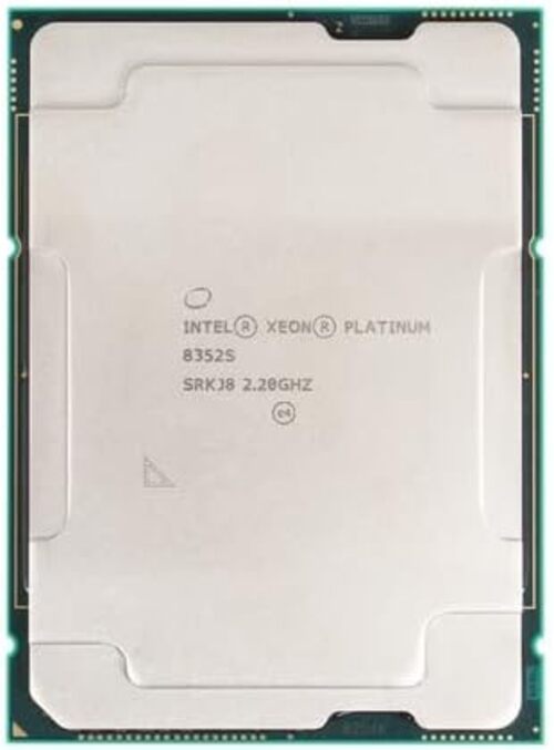 Intel Xeon Platinum 8300 (3rd Gen) 8352S Dotriaconta-core (32 Core) 2.20 GHz Processor - OEM Pack - 48 MB L3 Cache - 3.40 GHz Overclocking Speed - 10 -  CD8068904642802