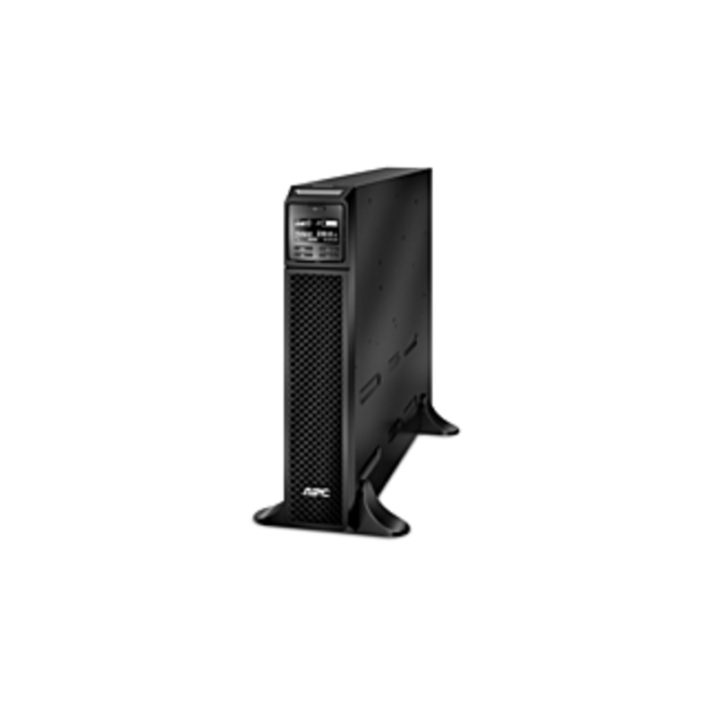 APC by Schneider Electric Smart-UPS SRT 2200VA 230V - Tower - 3 Hour Recharge - 4 Minute Stand-by - 230 V AC Output - Sine Wave -  SRT2200XLI