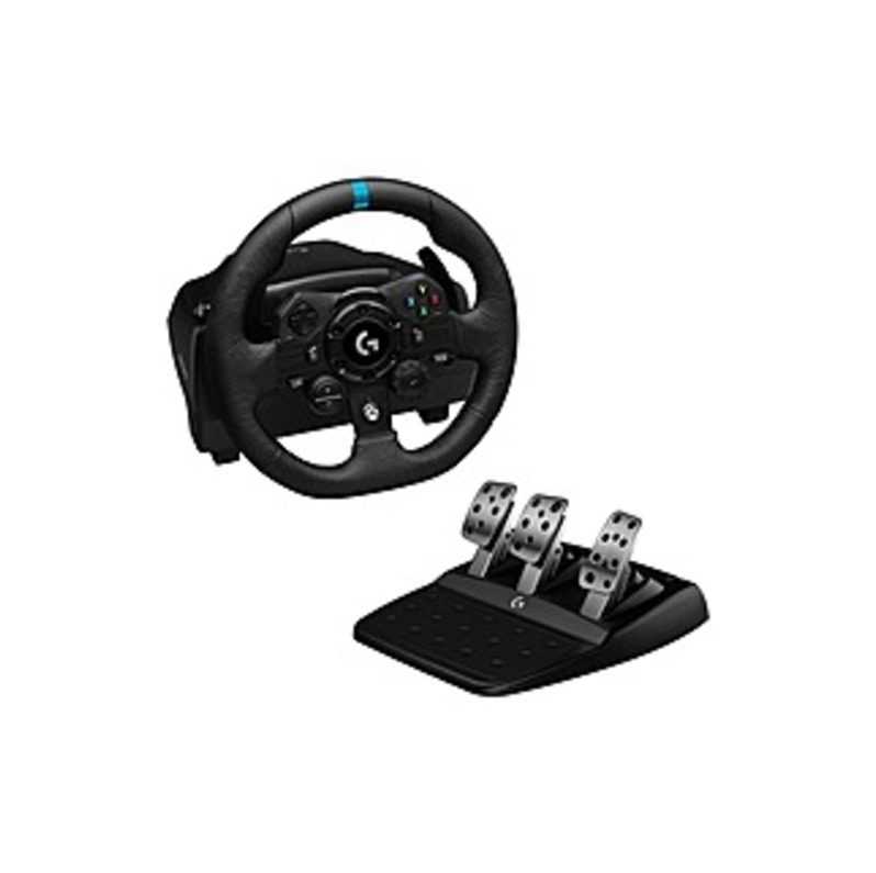 Logitech G923 Gaming Steering Wheel | open box Gaming furniture