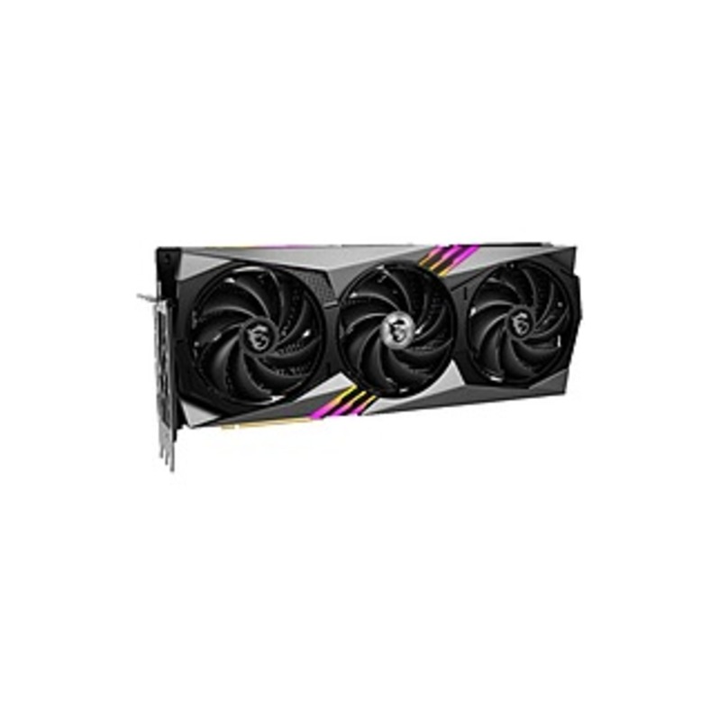 UPC 824142306451 product image for MSI NVIDIA GeForce RTX 4070 Ti Graphic Card - 12 GB GDDR6X - 2.76 GHz Boost Cloc | upcitemdb.com