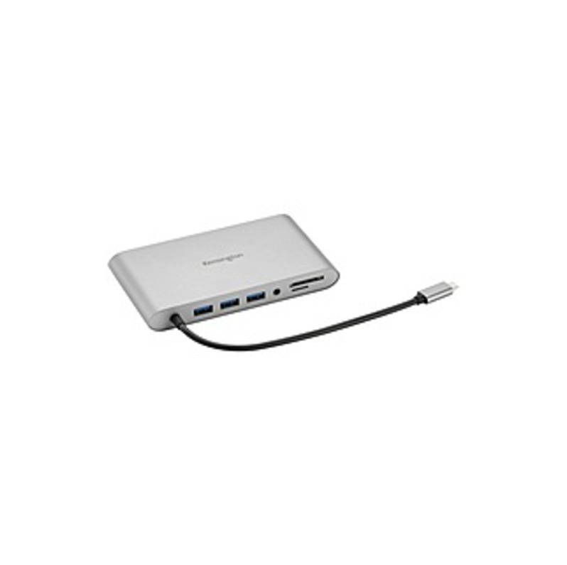 Kensington Docking Station - 85 W - USB Type C - USB Type-C - VGA - DisplayPort - Wired