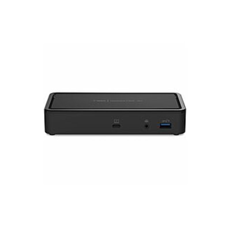 Belkin Thunderbolt 3 Dock Plus - Laptop Docking Station - Dual 4k - 40Gbps - 60W PD-MacOS And Windows - For Notebook - 125 W - USB Type C - 6 X USB Po