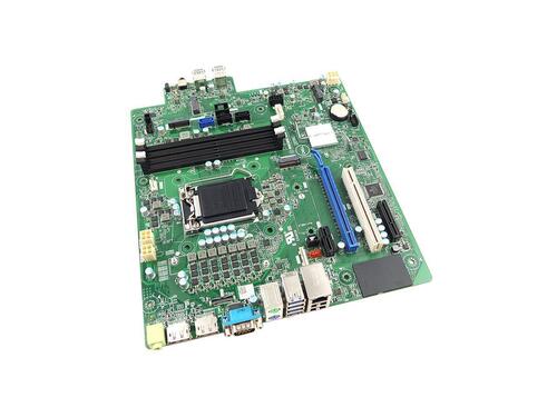 OptiPlex 7090 Tff Desktop Motherboard With Intel Q570 Chipset And LGA1200 - DDR4 Compatible - 4 Memory Slots - Dell P9XHK