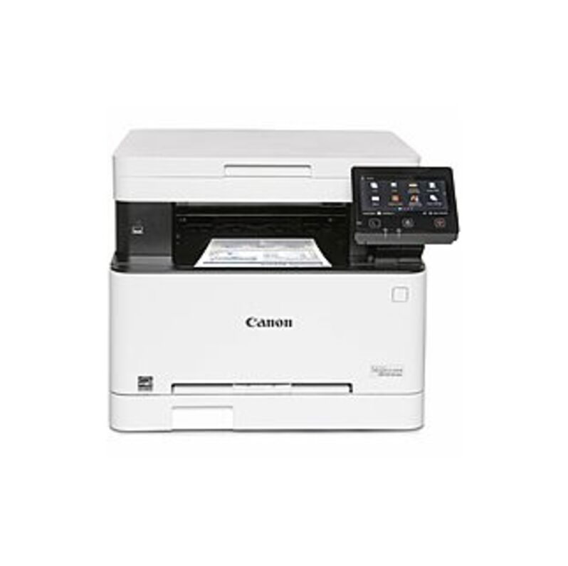 UPC 013803342048 product image for Canon imageCLASS MF653Cdw Wireless Laser Multifunction Printer - Color - White - | upcitemdb.com